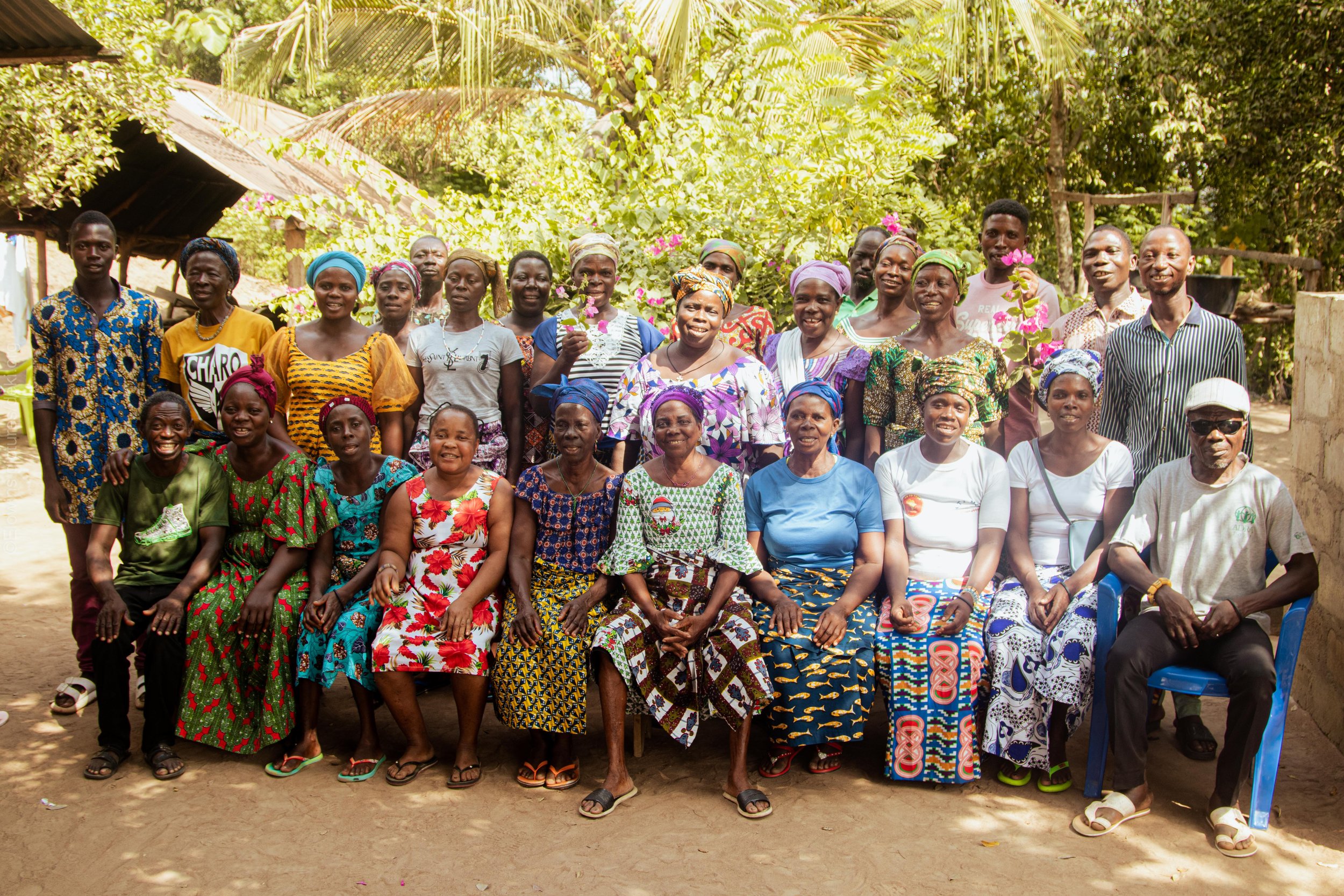 Women's Empowerment Collectives